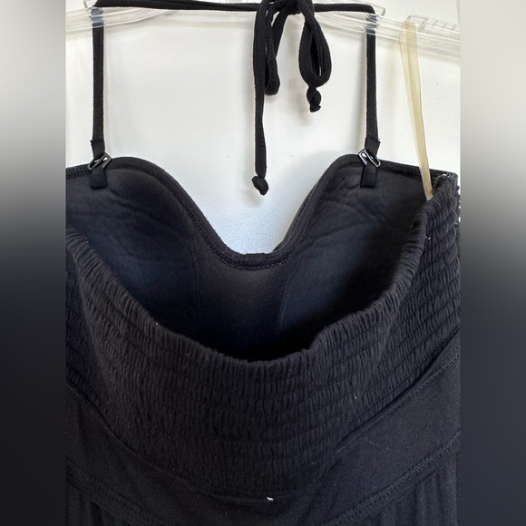 Push-up Twist-front Maxi Dress - Picture 5 of 6